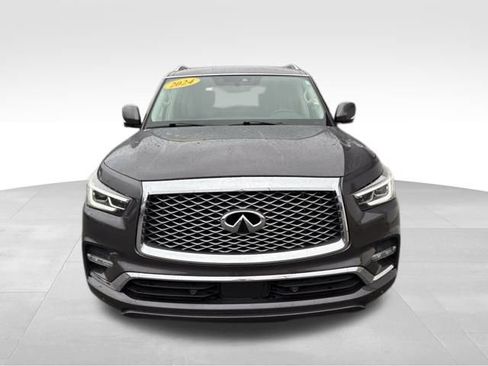 Used 2024 INFINITI QX80 Luxe image 2
