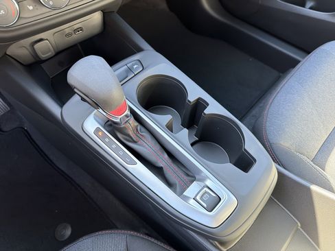 New 2026 Chevrolet Trax RS image 28