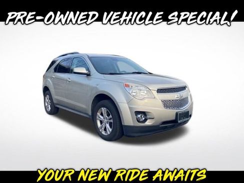 Used 2014 Chevrolet Equinox LT image 1