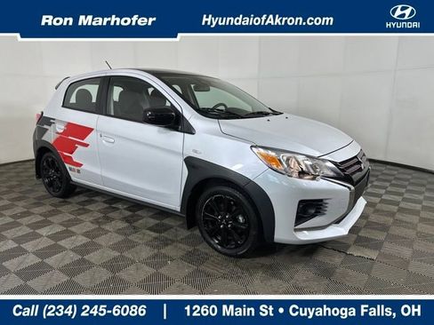 Used 2024 Mitsubishi Mirage image 1