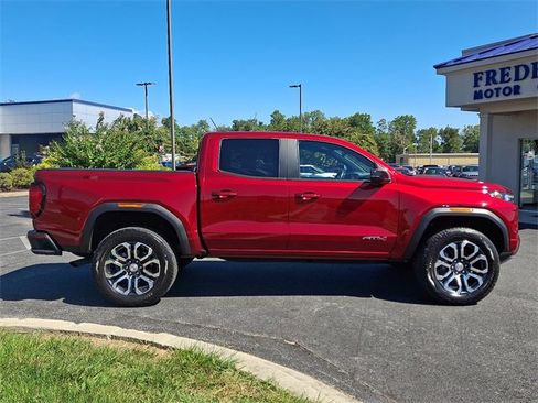 Used 2023 GMC Canyon AT4 w/ Canyon Safety Plus Package image 7