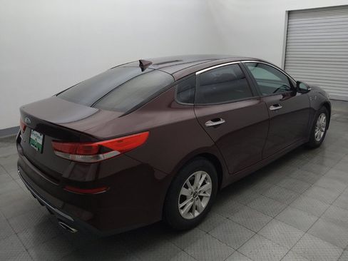 Used 2019 Kia Optima LX FWD image 9
