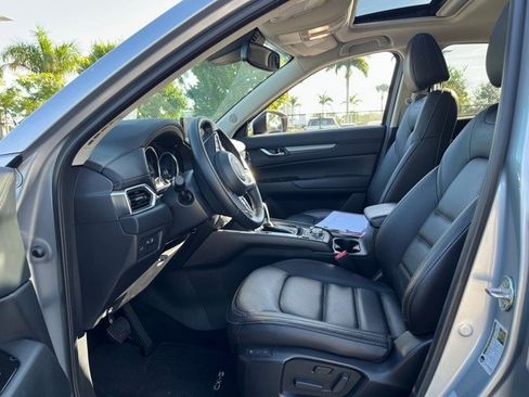 Used 2023 MAZDA CX-5 AWD 2.5 S w/ Preferred Package image 5