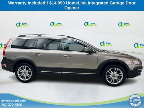 Used 2016 Volvo XC70 T5 Premier w/ Convenience Package AWD/4WD image 4