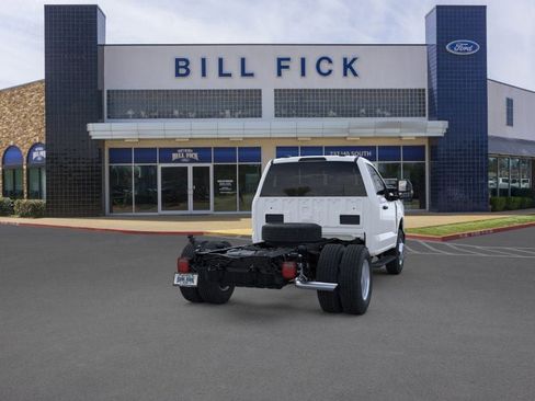 New 2026 Ford F350 XL w/ XL Chrome Package AWD/4WD image 8
