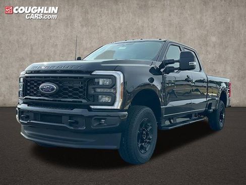New 2026 Ford F250 XL w/ STX Appearance Package image 3