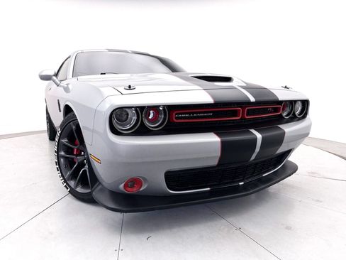 Used 2023 Dodge Challenger R/T w/ Plus Package RWD image 14
