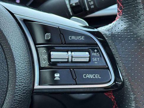 Used 2021 Kia Forte GT w/ GT2 Package FWD image 20