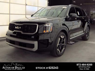 Used 2025 Kia Telluride EX