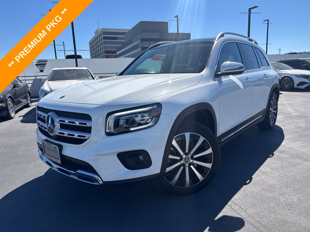 Used 2023 Mercedes-Benz GLB 250 image 1