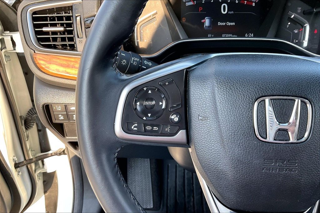 Used 2022 Honda CR-V EX-L image 11