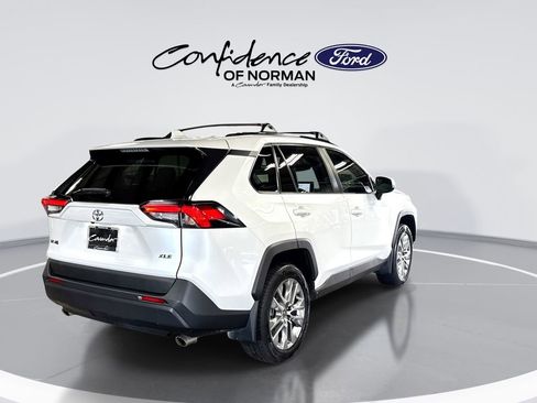 Used 2024 Toyota RAV4 XLE Premium FWD image 8