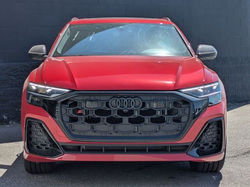 New 2026 Audi SQ8 Premium Plus AWD/4WD image 2