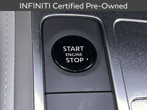 Certified 2026 INFINITI QX60 Autograph w/ Dark Cargo Package AWD/4WD image 21