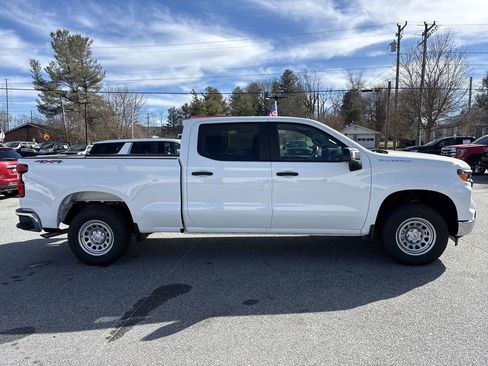New 2026 Chevrolet Silverado 1500 W/T w/ WT Value Package image 9