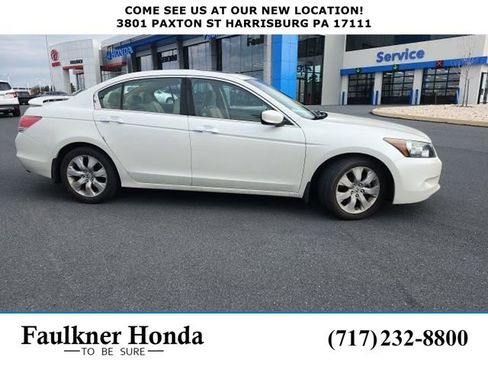 Used 2010 Honda Accord EX-L image 1