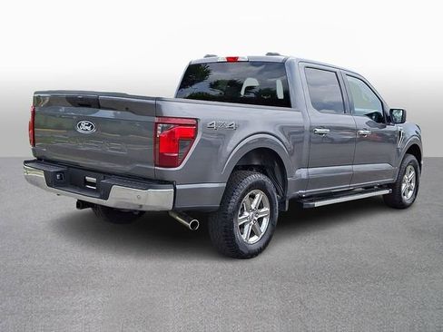 Used 2025 Ford F150 XLT w/ Equipment Group 301A Standard AWD/4WD image 4