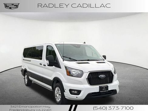 Used 2024 Ford Transit 350 XLT RWD image 20