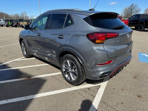 Used 2020 Buick Encore GX Essence w/ Sport Touring Package image 7