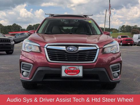 Used 2020 Subaru Forester Limited AWD/4WD image 7