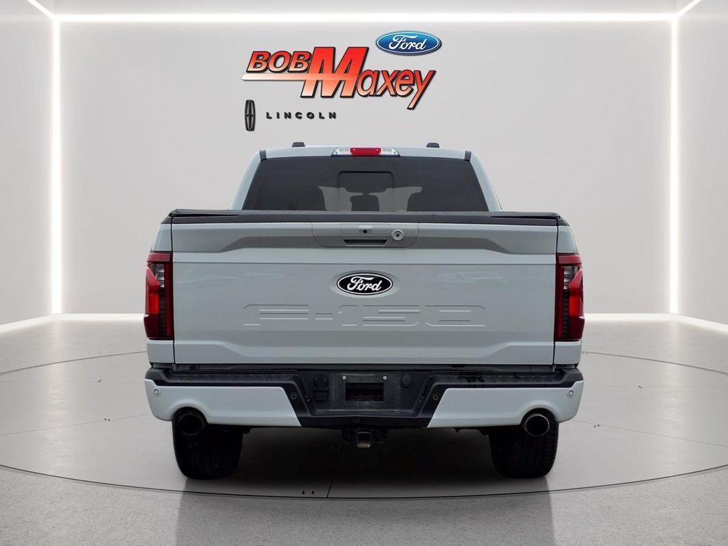 Used 2024 Ford F150 XLT w/ Equipment Group 302A MID AWD/4WD image 6