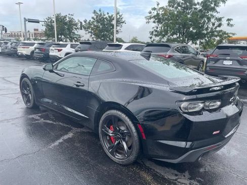 Used 2023 Chevrolet Camaro SS RWD image 4