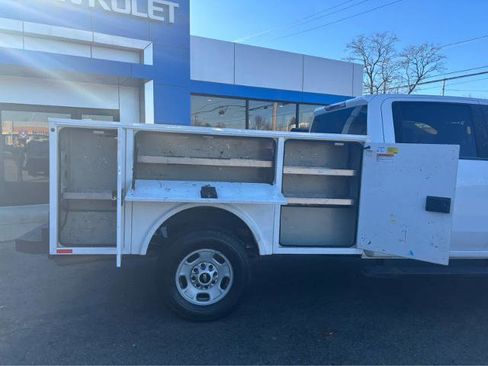 Used 2022 Chevrolet Silverado 2500 W/T w/ WT Convenience Package image 22