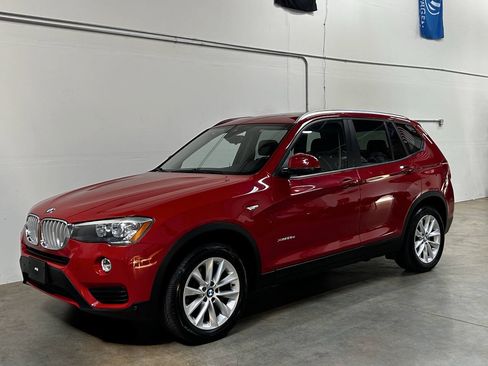 Used 2015 BMW X3 xDrive28d AWD/4WD image 34