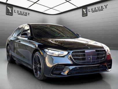 Used 2022 Mercedes-Benz S 580 4MATIC Sedan w/ AMG Line Package