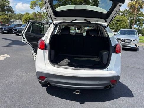 Used 2016 MAZDA CX-5 Grand Touring AWD/4WD image 16