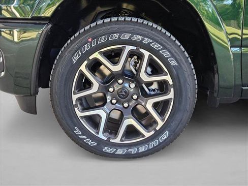 New 2026 RAM 1500 Laramie w/ Sport Appearance Package RWD image 10