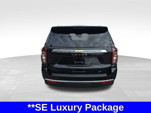 Used 2023 Chevrolet Tahoe LT w/ Luxury Package image 7