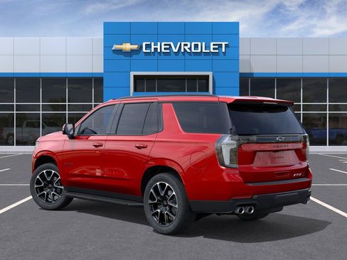 New 2026 Chevrolet Tahoe RST AWD/4WD image 3