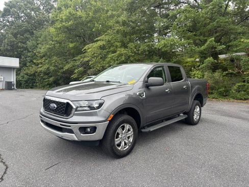 Used 2022 Ford Ranger XLT w/ Equipment Group 301A Mid RWD image 1
