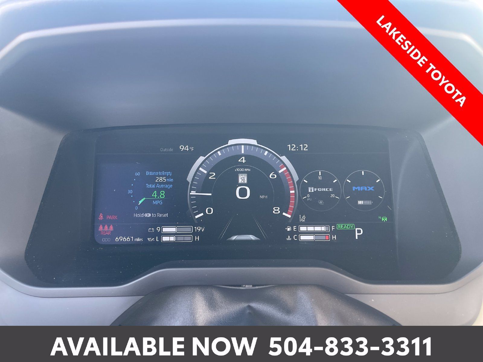 Used 2023 Toyota Tundra Capstone AWD/4WD image 40