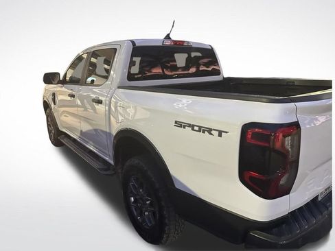 Used 2024 Ford Ranger XLT w/ Equipment Group 301A High RWD image 3