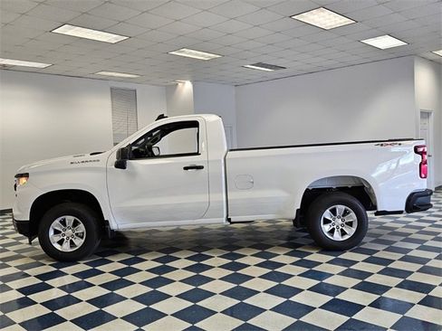 New 2026 Chevrolet Silverado 1500 W/T w/ WT Convenience Package image 4