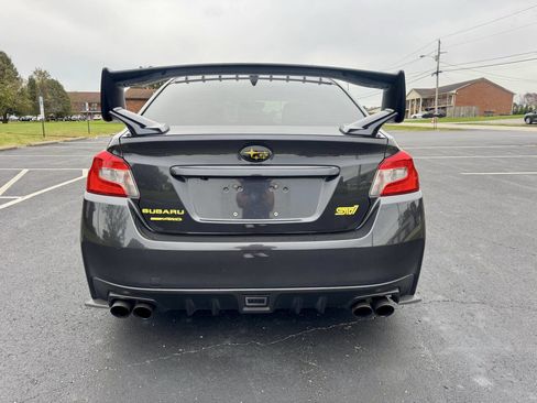 Used 2018 Subaru WRX STI Limited image 5