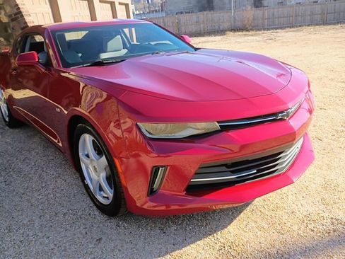 Used 2018 Chevrolet Camaro LT w/ RS Package image 2