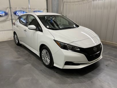 Used 2025 Nissan Leaf S