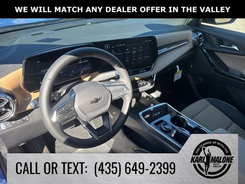 New 2026 Chevrolet Equinox ACTIV w/ Convenience Package III image 7