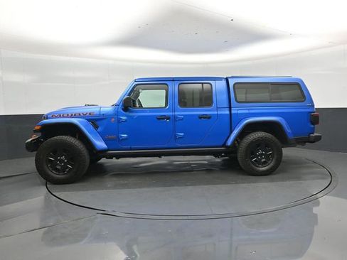 Used 2021 Jeep Gladiator Mojave AWD/4WD image 7