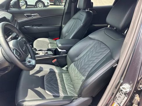 Used 2024 Kia Sportage X-Line w/ X-Line Premium Package AWD/4WD image 29