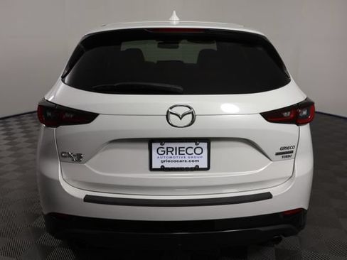 Used 2024 MAZDA CX-5 Carbon Edition AWD/4WD image 7