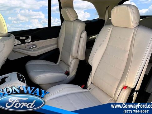 Used 2026 Mercedes-Benz GLS 450 4MATIC image 24