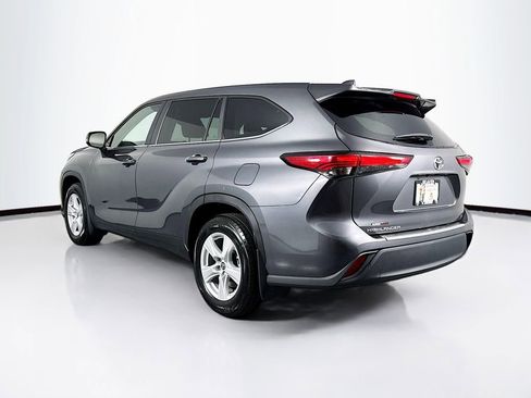 Used 2023 Toyota Highlander LE image 7