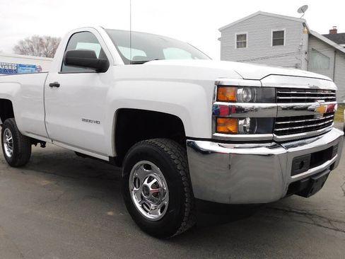 Used 2015 Chevrolet Silverado 3500 LT w/ LT Convenience Package AWD/4WD image 47