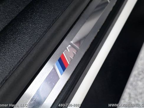 Used 2023 BMW i4 eDrive40 w/ M Sport Package RWD image 32