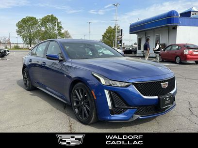 Used 2020 Cadillac CT5 Sport