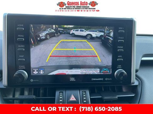 Used 2019 Toyota RAV4 Adventure w/ Advanced Technology Package AWD/4WD image 42